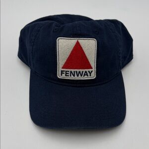 Fenway Navy Blue Cap
